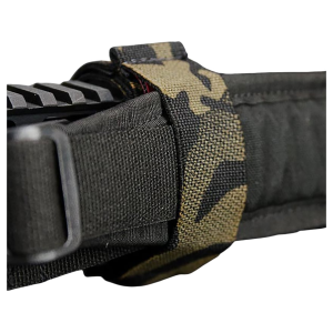Neomag Sentry Strap Sling Staging Holder Nylon Black Multicam