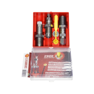 Lee Steel 45-70 Government Sizing, Expanding, Bullet Seating 3 Die Set
