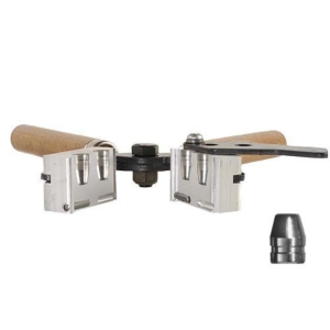 Lee 2 Cavity Bullet Mold 452-230-TC 45 ACP, 45 Auto Rim, 45 Colt (Long Colt) (452 Diameter) 230 Grain Truncated Cone