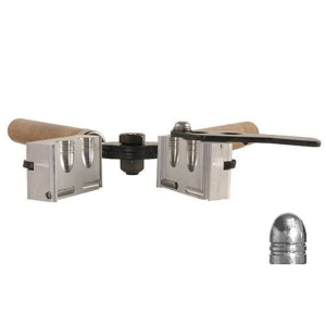 Lee 2 Cavity Bullet Mold 452-228-1R 45 ACP, 45 Auto Rim, 45 Colt (Long Colt) (452 Diameter) 228 Grain 1 Ogive Radius
