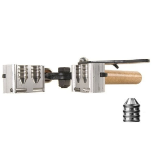 Lee 2 Cavity Bullet Mold 54-380-REAL 54 Caliber (557 Diameter) 380 Grain R.E.A.L.