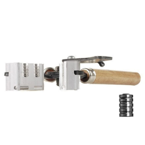 Lee 2 Cavity Bullet Mold 358-148-WC 38 Special, 357 Magnum, 38 Colt New Police, 38 S&W (358 Diameter) 148 Grain Wadcutter