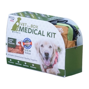 Adventure Medical Kits Dog Vet-in-a-Box Medical Kit - Adventure Medical Kits