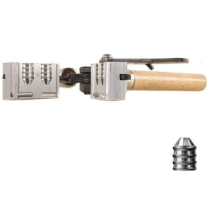 Lee 2 Cavity Bullet Mold 45-250-REAL 45 Caliber (467 Diameter) 250 Grain R.E.A.L.