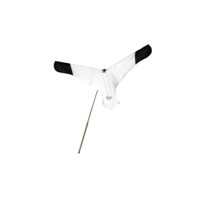 Avery Extendable Goose Flag Fiberglass Snow Goose - Avery