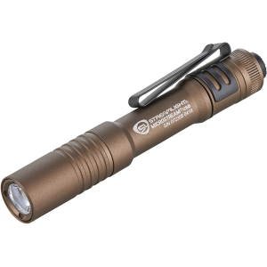 Streamlight MicroStream Rechargeable Flashlight Coyote