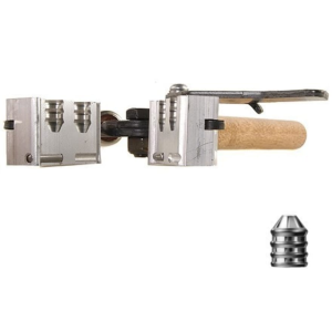 Lee 2 Cavity Bullet Mold 45-200-REAL 45 Caliber (467 Diameter) 200 Grain R.E.A.L.