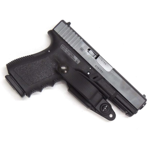 Raven Concealment Vanguard 2 Basic IWB Holster Ambidextrous Glock 17,19,22,23,26,31,32 Polymer Black