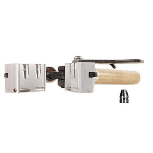 Lee 2 Cavity Bullet Mold 356-120-TC 9mm Luger, 38 Super, 380 ACP (356 Diameter) 120 Grain Truncated Cone