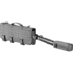 Savior Equipment LRP Scope and Muzzle Cover Rifle Case Gray