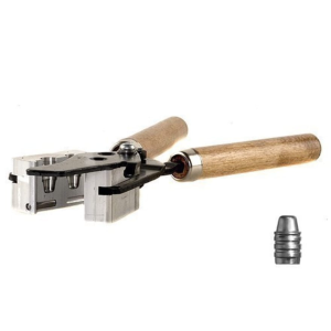 Lee 2 Cavity Bullet Mold C429-240-SWC 44 Special, 44 Remington Magnum, 44-40 WCF (429 Diameter) 240 Grain Semi-Wadcutter Gas Check