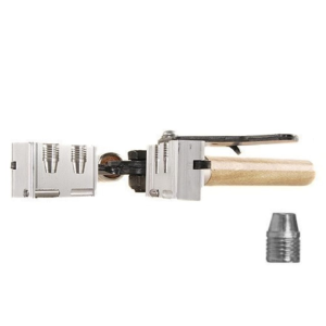 Lee 2 Cavity Bullet Mold TL401-175-SWC 40 S&W (401 Diameter) 175 Grain Tumble Lube Semi-Wadcutter