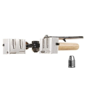 Lee 2 Cavity Bullet Mold TL430-240-SWC 44 Special, 44 Remington Magnum, 44-40 WCF (430 Diameter) 240 Grain Tumble Lube Semi-Wadcutter