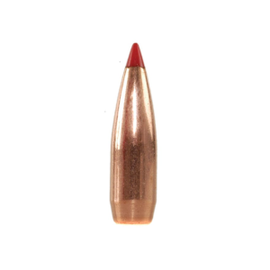 Hornady V-Max 6.5mm, 264 Caliber (264 Diameter) Bullets 95 Grain Polymer Tip Box of 100