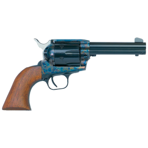 EAA Bounty Hunter 45 Colt (Long Colt) Revolver 7.5" Black Barrel 6 Round Walnut Grip