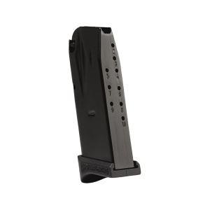 Canik TP9 Sub Compact Magazine 9mm 10-Round with Finger Rest Steel Matte