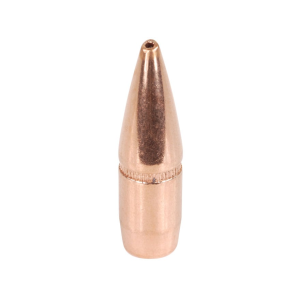 Hornady Match 6.8mm, 270 Caliber (277 Diameter) Bullets 110 Grain Jacketed Hollow Point with Cannelure Box of 100
