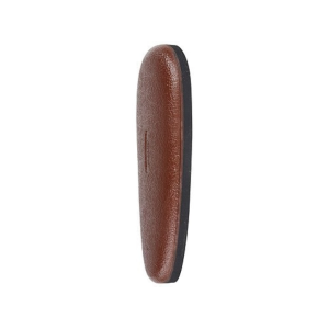 Pachmayr D752B Decelerator Old English Grind to Fit Recoil Pad 0.6" Thick Medium Brown