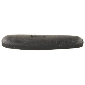 Pachmayr D752B Decelerator Old English Grind to Fit Recoil Pad 0.6" Thick Small Black