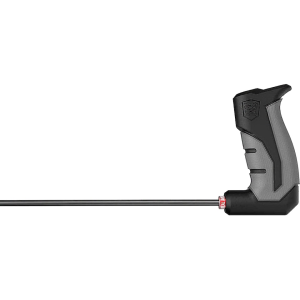 Real Avid Bore Max Smart Rod 1- Piece Gun Cleaning Rod 22 Caliber 36" Carbon Fiber 8-32 Thread
