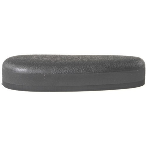 Pachmayr D752B Decelerator Old English Grind to Fit Recoil Pad 1" Thick Medium Black