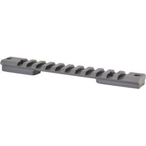Warne Vapor 1-Piece 15 MOA Picatinny (STANAG) Scope Base Savage 93 Matte Black