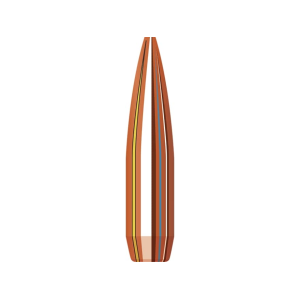 Hornady Match 6.5mm, 264 Caliber (264 Diameter) Bullets 123 Grain Jacketed Hollow Point Box of 100