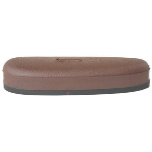 Pachmayr D752B Decelerator Old English Grind to Fit Recoil Pad 1" Thick Large Brown