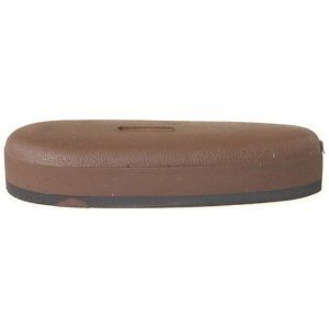 Pachmayr D752B Decelerator Old English Grind to Fit Recoil Pad 1" Thick Medium Brown