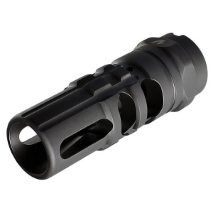 Strike Industries JCOMP Gen 2 Compensator 7.62mm 5/8"-24 Thread Steel Matte