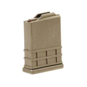 MDT Gen 2 AICS Short Action Magazine 308 Winchester 10-Round Polymer Flat Dark Earth