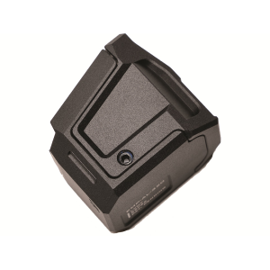 Strike Industries EMP Enhanced Magazine Plate Magazine Base Pad for Sig P320 +5 9mm Aluminum Black