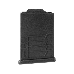 MDT AICS Short Action Magazine 223 Remington, 5.56x45mm, 300 AAC Blackout 10-Round Polymer Black
