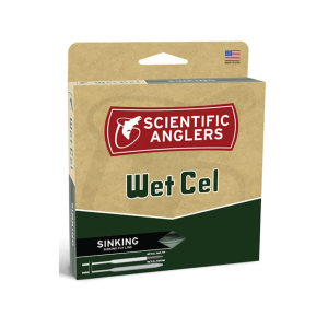 Scientific Anglers Wet Cel Sink Tip Fly Line 5wt 85' - Scientific Anglers
