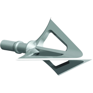 G5 Montec Crossbow 125 Grain Fixed Blade Broadhead