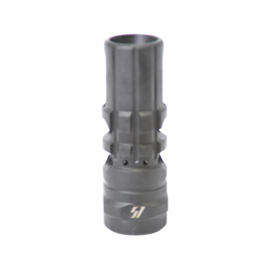 Strike Industries JCOMP Gen 2 Compensator 5.56mm 1/2"-28 Thread Steel Matte