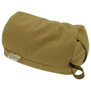 Cole-Tac Canvas Stretch Woobie Shooting Rest Bag Coyote Brown
