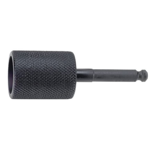 GG&G Tactical Bolt Handle for Benelli M1 Super 90, M2, M3, M121, 12 Gauge Matte Black
