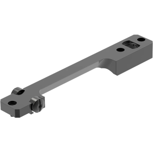 Leupold 1-Piece Standard Scope Base Savage 110 Round Receiver Matte Black