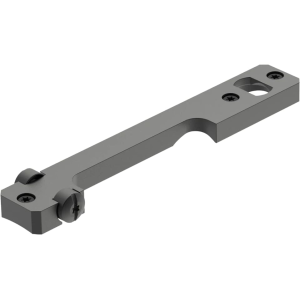Leupold 1-Piece Standard Scope Base Remington 700 Short Action Matte Black