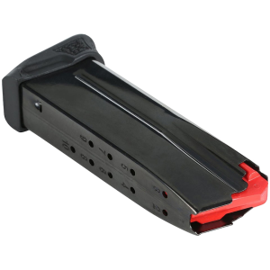 HK Magazine HK CC9 9mm Luger 10 Round Extended Floor Plate Steel Blue