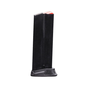 HK Magazine HK CC9 9mm Luger 12 Round Extended Floor Plate Steel Blue