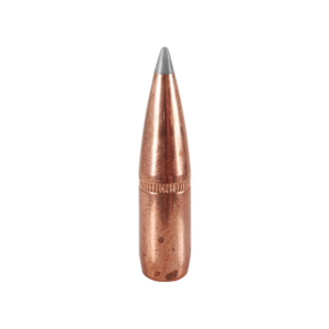 Factory Second Bullets 284 Caliber, 7mm (284 Diameter) 140 Grain Polymer Tip Box of 100 (Bulk Packaged) - Factory Second Bullets