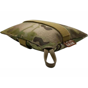 TAB Gear V2 Rear Bag Large Multicam