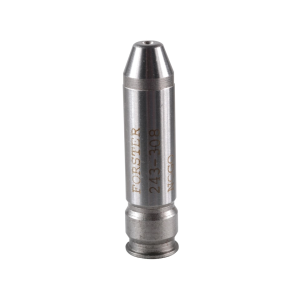 Forster No Go Gauge 243 Winchester, 260 Remington, 7mm-08 Remington, 308 Winchester, 338 Federal, 358 Winchester