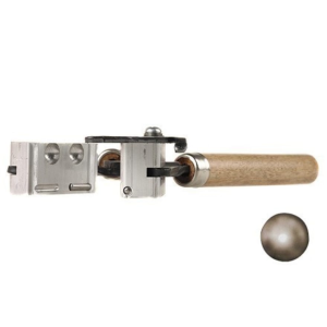Lee 2 Cavity Round Ball Mold (433 Diameter)