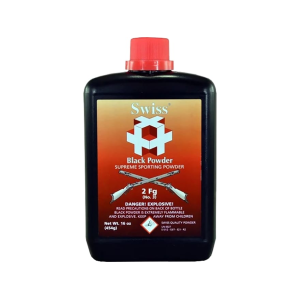 Swiss 2 Fg Black Powder 1 lb