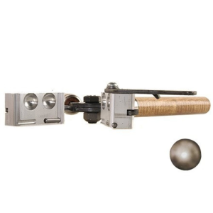 Lee 2 Cavity Round Ball Mold (535 Diameter)