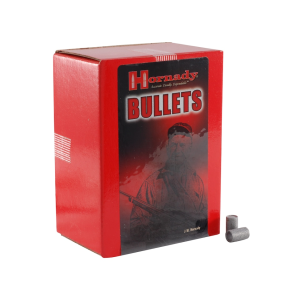 Hornady 38 Special, 357 Magnum (358 Diameter) Bullets 148 Grain Lead Wadcutter Box of 250