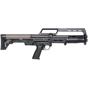 Kel-Tec KS7 Bullpup Pump 12 Gauge Shotgun 18.5" Matte Barrel Black Pistol Grip